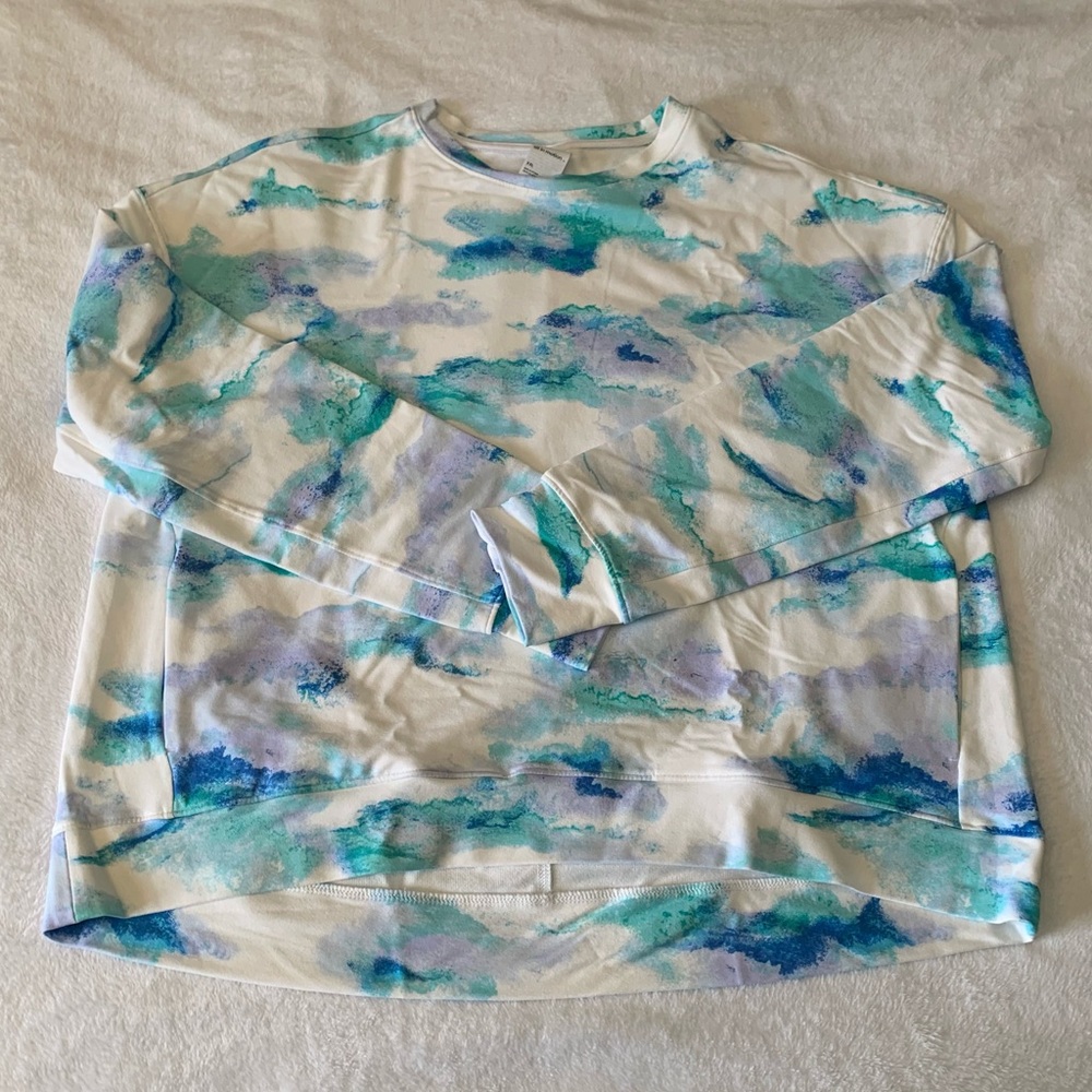 NWOT active Midweight sweatshirt